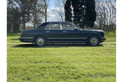 1998 Rolls - Royce Silver Seraph