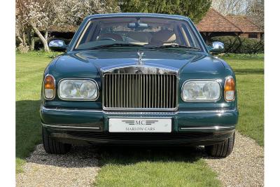 1998 Rolls - Royce Silver Seraph