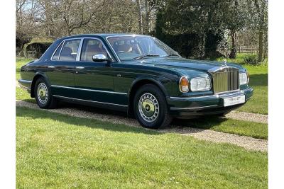 1998 Rolls - Royce Silver Seraph