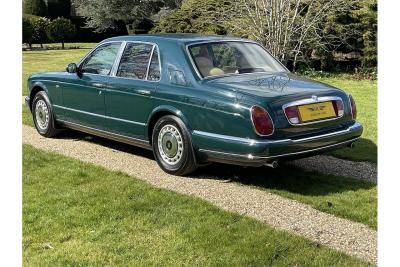 1998 Rolls - Royce Silver Seraph