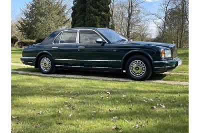 1998 Rolls - Royce Silver Seraph