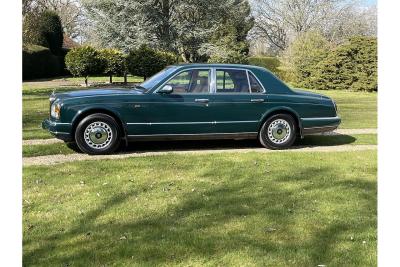 1998 Rolls - Royce Silver Seraph