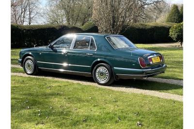 1998 Rolls - Royce Silver Seraph