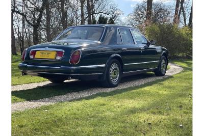 1998 Rolls - Royce Silver Seraph