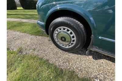 1998 Rolls - Royce Silver Seraph