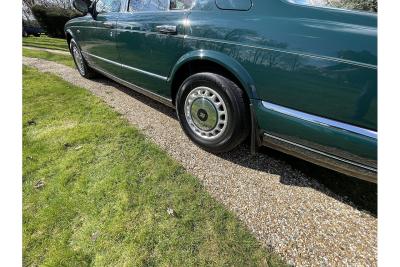 1998 Rolls - Royce Silver Seraph