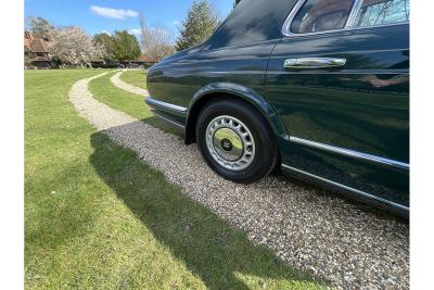 1998 Rolls - Royce Silver Seraph
