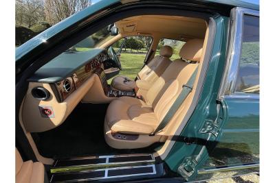 1998 Rolls - Royce Silver Seraph