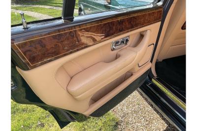 1998 Rolls - Royce Silver Seraph