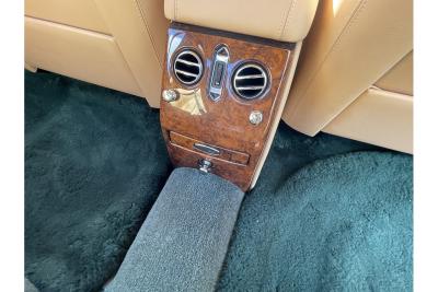 1998 Rolls - Royce Silver Seraph