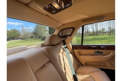 1998 Rolls - Royce Silver Seraph