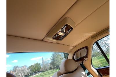 1998 Rolls - Royce Silver Seraph