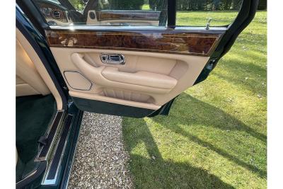 1998 Rolls - Royce Silver Seraph