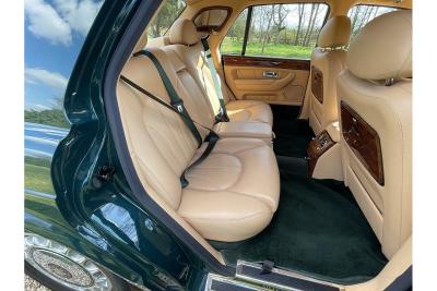 1998 Rolls - Royce Silver Seraph