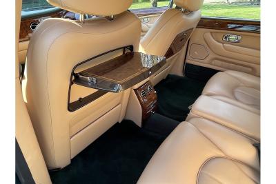 1998 Rolls - Royce Silver Seraph