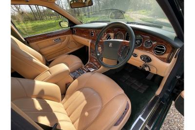1998 Rolls - Royce Silver Seraph