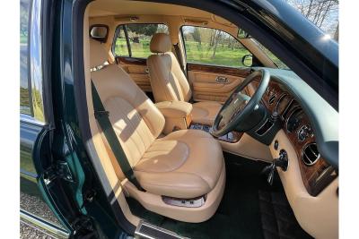 1998 Rolls - Royce Silver Seraph