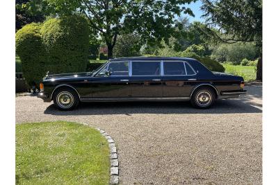 Rolls - Royce Silver Spirit 6 Door stretch limo