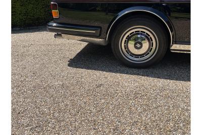 Rolls - Royce Silver Spirit 6 Door stretch limo