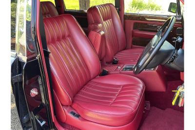 Rolls - Royce Silver Spirit 6 Door stretch limo