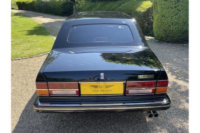 Rolls - Royce Silver Spirit 6 Door stretch limo