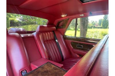 Rolls - Royce Silver Spirit 6 Door stretch limo