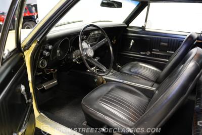 1967 Chevrolet Camaro