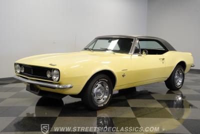 1967 Chevrolet Camaro