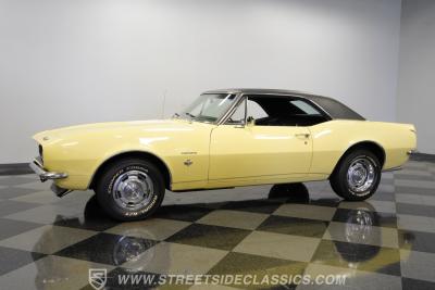 1967 Chevrolet Camaro