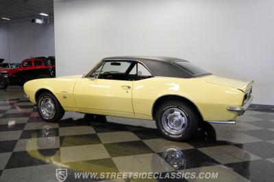 1967 Chevrolet Camaro