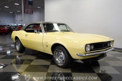 1967 Chevrolet Camaro