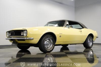 1967 Chevrolet Camaro