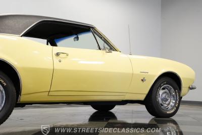 1967 Chevrolet Camaro