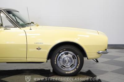 1967 Chevrolet Camaro