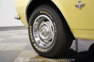 1967 Chevrolet Camaro