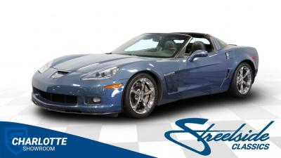 2011 Chevrolet Corvette Grand Sport 1LT