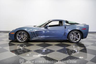 2011 Chevrolet Corvette Grand Sport 1LT