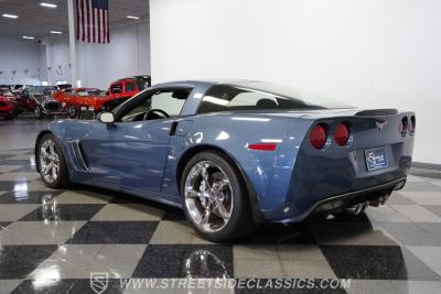 2011 Chevrolet Corvette Grand Sport 1LT