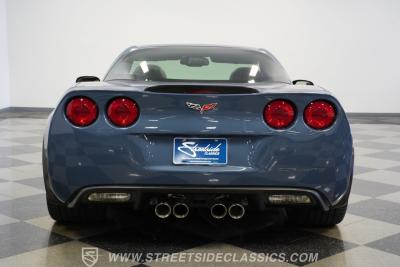 2011 Chevrolet Corvette Grand Sport 1LT