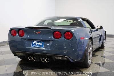 2011 Chevrolet Corvette Grand Sport 1LT