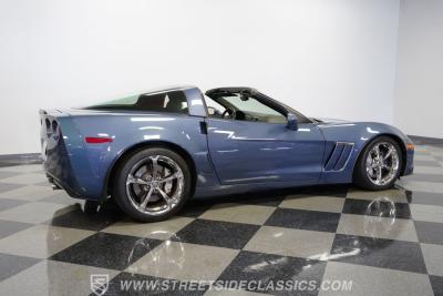 2011 Chevrolet Corvette Grand Sport 1LT
