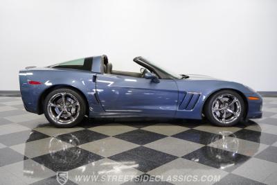2011 Chevrolet Corvette Grand Sport 1LT