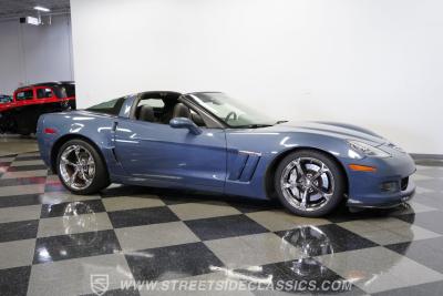 2011 Chevrolet Corvette Grand Sport 1LT