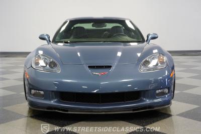 2011 Chevrolet Corvette Grand Sport 1LT