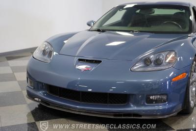 2011 Chevrolet Corvette Grand Sport 1LT