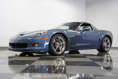 2011 Chevrolet Corvette Grand Sport 1LT
