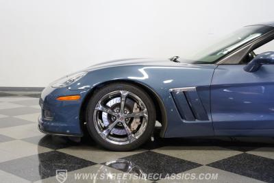 2011 Chevrolet Corvette Grand Sport 1LT