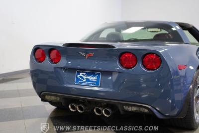 2011 Chevrolet Corvette Grand Sport 1LT