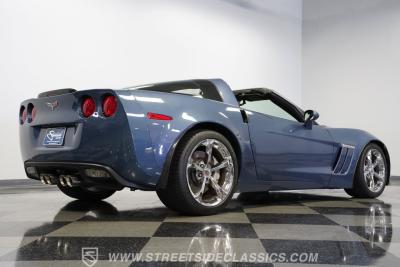 2011 Chevrolet Corvette Grand Sport 1LT