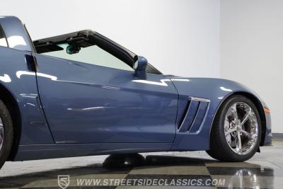 2011 Chevrolet Corvette Grand Sport 1LT
